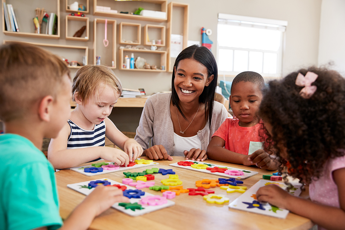 Character-Building Woven Into Your Child's Learning Experience